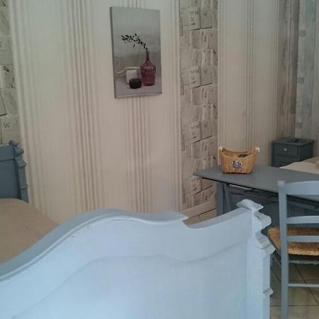 Le Jardin D Helant Ecquedecques Bagian luar foto