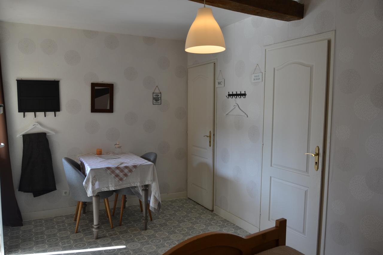 Le Jardin D Helant Ecquedecques Bagian luar foto